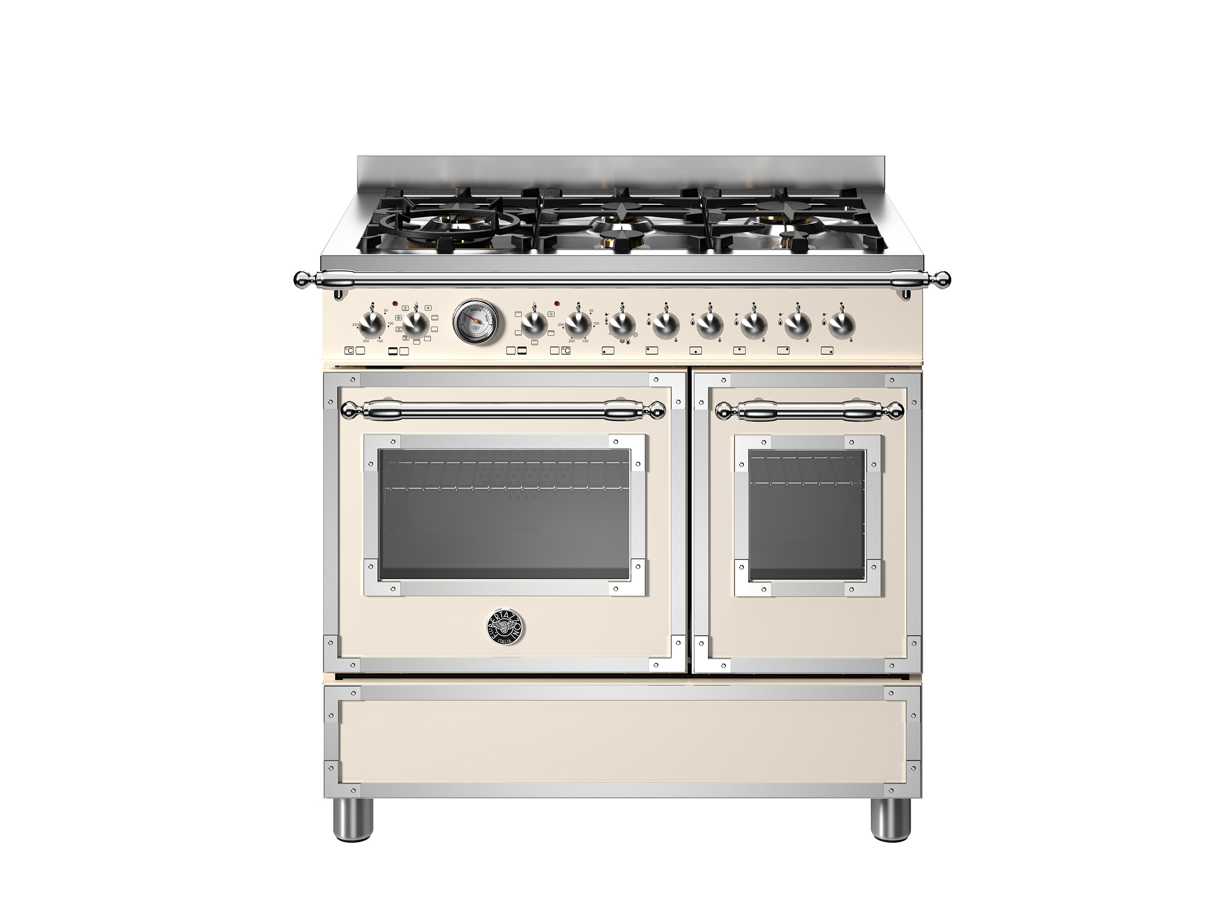 ΚΟΥΖΙΝΑ BERTAZZONI HER96L2EAVT | ΦΟΥΡΝΟΙ ΗΛΕΚΤΡΙΚΟΙ | ΕΣΤΙΕΣ ΑΕΡΙΟΥ